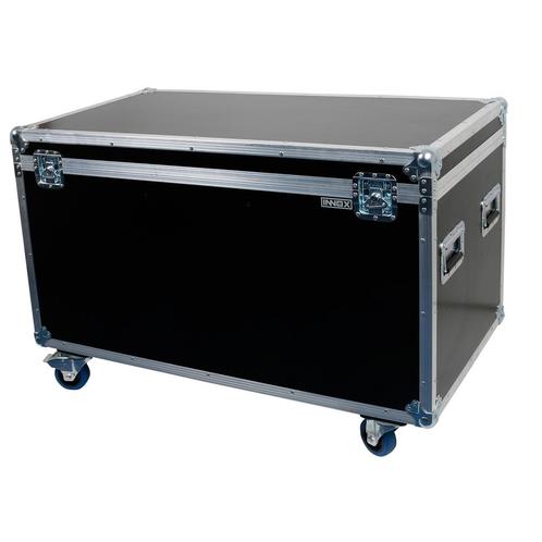 Innox FCTOUR01 universele flightcase met wielen 1160x560x610, Muziek en Instrumenten, Behuizingen en Koffers, Verzenden