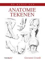 Anatomie tekenen 9789043912112 G. Civardi, Boeken, Verzenden, Gelezen, G. Civardi