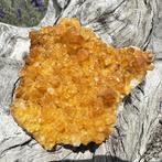 Prachtige Golden Healer QUARTZ Kristalcluster - Hoogte: