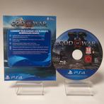 God of War Day One Edition Playstation 4, Spelcomputers en Games, Games | Sony PlayStation 4, Ophalen of Verzenden, Nieuw