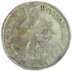Nederland, Utrecht Zilveren Dukaat 1785 - Delm. 982 / CNM, Postzegels en Munten, Munten | Nederland