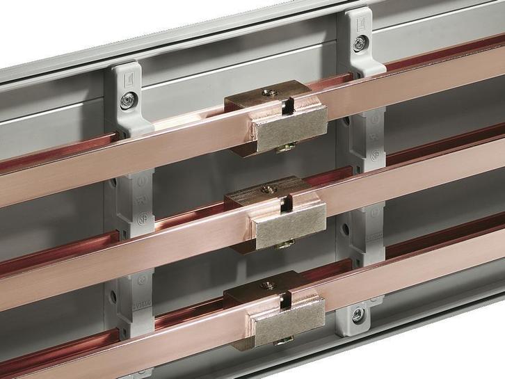 Rittal SV Busbar Koppelaar - 3504000, Doe-het-zelf en Verbouw, Elektra en Kabels, Overige typen, Nieuw, Verzenden