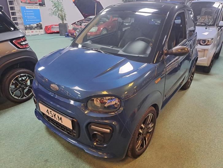 Microcar MGO Must Sun DCI Airco, Diversen, Brommobielen en Scootmobielen, Zo goed als nieuw