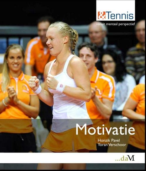 9789071902222 Tennis  -   Motivatie Honzik Pavel, Boeken, Studieboeken en Cursussen, Nieuw, Verzenden
