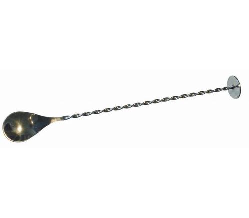 Barlepel met stamper | RVS | 30 cm, Zakelijke goederen, Horeca | Overige, Verzenden