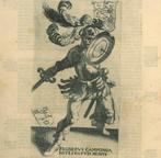 Portrait of Reinier Camminga, Antiek en Kunst