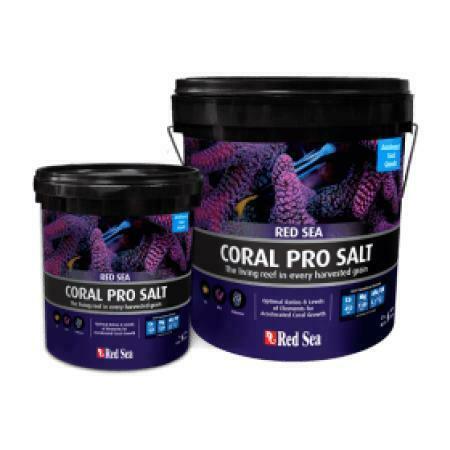 Red Sea Coral Pro zout 22 kg zak - refill voor emmer, Dieren en Toebehoren, Vissen | Aquaria en Toebehoren, Ophalen of Verzenden