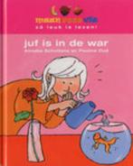 Juf is in de war / Maan roos vis / 4 9789027660862, Boeken, Verzenden, Zo goed als nieuw, Anneke Scholtens