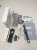 Nintendo - Wii - with accessories - Videogameconsole + games, Spelcomputers en Games, Nieuw