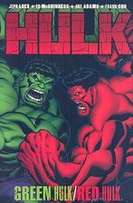 Hulk: Green Hulk / Red Hulk [OHC], Boeken, Strips | Comics, Verzenden, Zo goed als nieuw