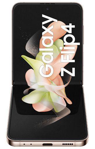 Samsung Galaxy Z Flip 4 128GB F721 Goud slechts € 611, Telecommunicatie, Mobiele telefoons | Samsung, Zonder abonnement, Android OS