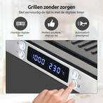 Contactgrill - Tosti apparaat - Tosti ijzer - Grill apparaat, Verzenden, Zo goed als nieuw