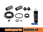 Remklauw revisie set Opel Gt achterzijde, Verzenden, Nieuw, Opel