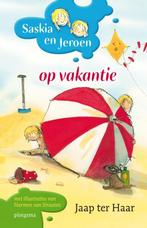 Saskia en Jeroen op vakantie 9789021672359, Boeken, Zo goed als nieuw