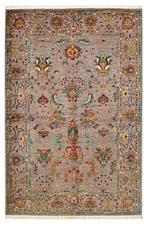 Afghan, Ziegler Kazak, Handgeknoopt tapijt traditioneel, Huis en Inrichting, Stoffering | Tapijten en Kleden, Nieuw