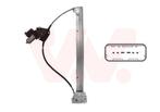 RAAMREGELAAR VOOR IVECO DAILY 2000-2005 09121032, Ophalen of Verzenden, Nieuw