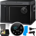 Compressor Koelbox 2in1 - 2 vakken - met LED Touch Control, Verzenden, Nieuw