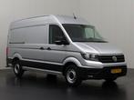 Volkswagen Crafter 2.0TDI 140PK L3H3 Highline | Werkplaats, Stof, Gebruikt, Euro 6, Overige kleuren