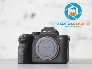 Sony A7R IV - 3.514 clicks! - Incl. 1 jaar garantie! beschikbaar voor biedingen