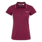 -41% Regatta  Regatta Dames maverick v polo shirt  maat 34, Verzenden, Nieuw, Rood