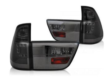 LED bar achterlicht units Smoke geschikt voor BMW X5 beschikbaar voor biedingen