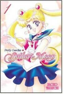 Pretty guardian: Sailor Moon by Naoko Takeuchi (Paperback), Boeken, Overige Boeken, Gelezen, Verzenden