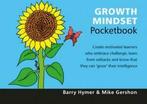 Growth mindset pocketbook by Barry Hymer (Paperback), Gelezen, Barry Gershon, Verzenden