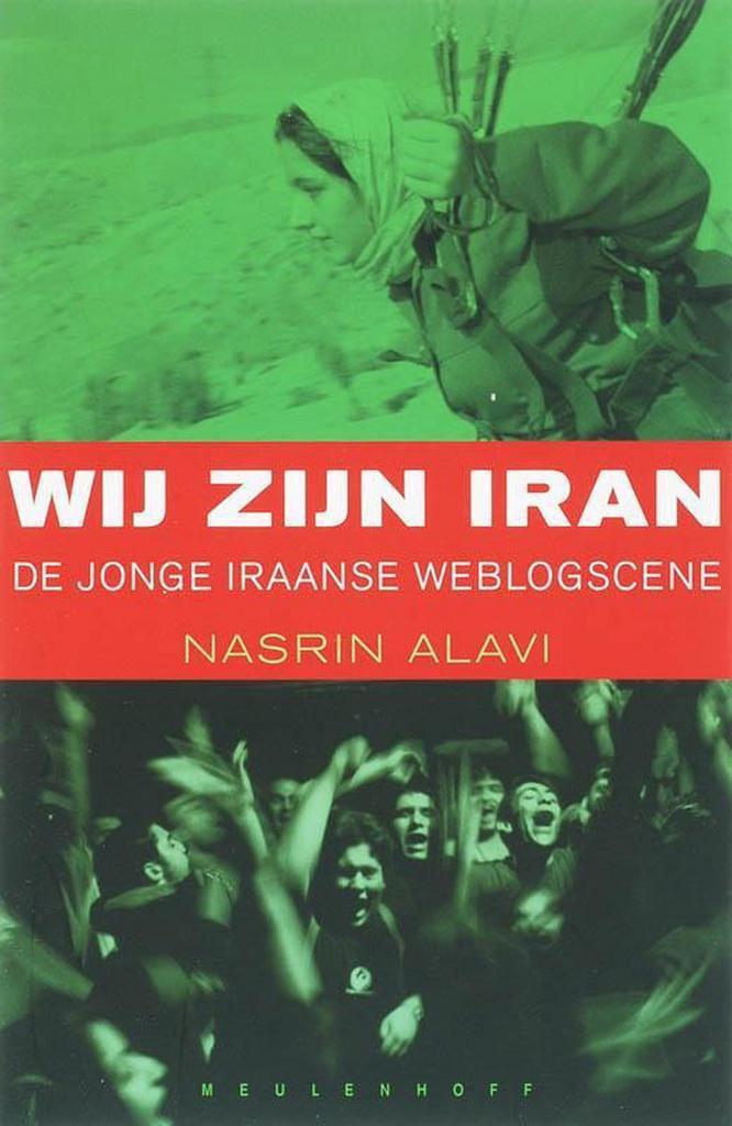 Wij Zijn Iran, Boeken, Overige Boeken, Ophalen of Verzenden
