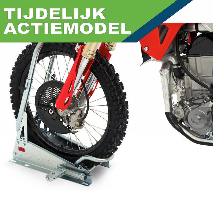 Motorsteun Acebikes Steadystand Cross, Auto diversen, Aanhangwagen-onderdelen, Verzenden