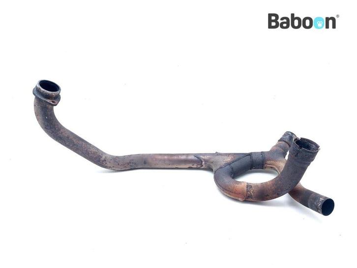 Uitlaat Bochtenset Honda XL 1000 Varadero 2001-2002 (XL1000V, Motoren, Onderdelen | Honda, Gebruikt, Verzenden