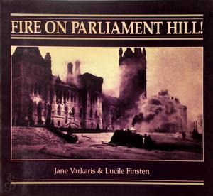 Fire on Parliament Hill, Boeken, Taal | Overige Talen, Verzenden