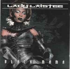 cd - Lady Laistee - Black Mama, Cd's en Dvd's, Cd's | Overige Cd's, Zo goed als nieuw, Verzenden