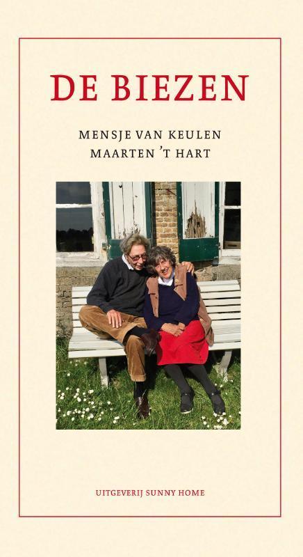 De Biezen 9789077780053 Maarten t Hart, Boeken, Literatuur, Zo goed als nieuw, Verzenden