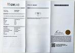 Verlovingsring - 14 karaat Witgoud - 0.72ct. tw. Diamant