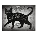 Canvas - Black Cat Spirit Board - Alchemy, Ophalen of Verzenden, Nieuw