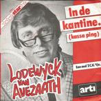 vinyl single 7 inch - Lodewijck Van Avezaath - In De Kant..., Verzenden, Zo goed als nieuw
