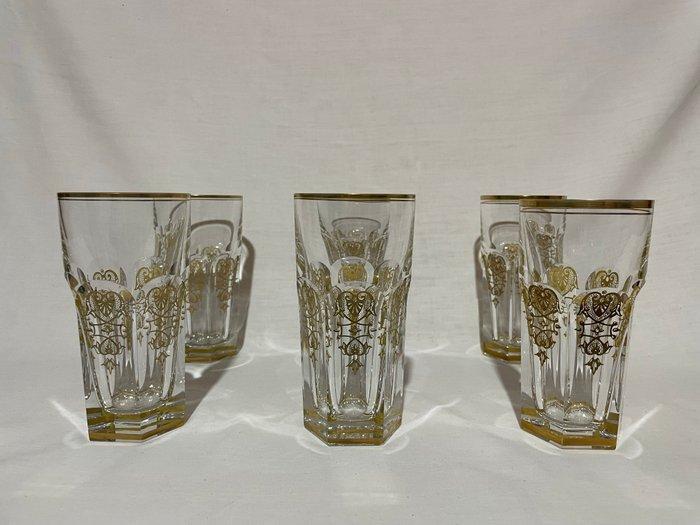 Baccarat - Drinkset - Kristal, Antiek en Kunst, Antiek | Meubels | Tafels