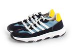 DSTRCT Sneakers in maat 33 Blauw | 10% extra korting, Verzenden, Jongen of Meisje, Schoenen, Zo goed als nieuw