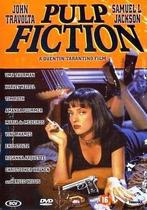 Pulp Fiction - DVD (Films (Geen Games)), Ophalen of Verzenden, Zo goed als nieuw