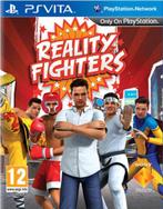 Reality Fighters-Duits (PS Vita) Gebruikt, Ophalen of Verzenden, Zo goed als nieuw
