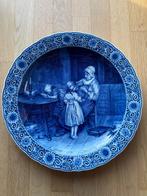 De Porceleyne Fles, Delft - naar Blommers - Bord - Aardewerk