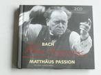 Bach - Matthäus Passion / Willem Mengelberg (2 CD), Cd's en Dvd's, Cd's | Klassiek, Verzenden, Nieuw in verpakking