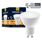 Sensor LED 3.6W Dag/Nacht Buitenverlichting, Tuin en Terras, Buitenverlichting, Verzenden, Nieuw