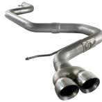 aFe MACHForce XP Exhausts Cat-Back SS-409 EXH CB Volkswagen, Ophalen of Verzenden, Nieuw