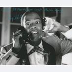 Back to the Future - Signed by Harry Waters Jr (Marvin, Nieuw