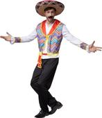 2dekans | Dressforfun Juan - Mexicaans Kostuum - L -, Ophalen of Verzenden, Zo goed als nieuw