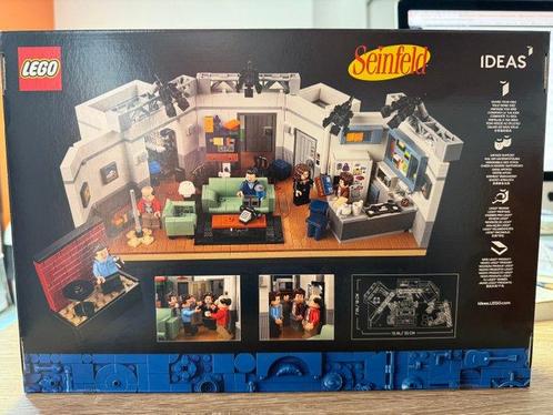 Lego - Ideas - 21328 - Set Seinfeld - 2020+ - Denemarken, Kinderen en Baby's, Speelgoed | Duplo en Lego
