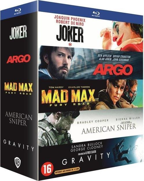 Joker + Best Of The Decade (Blu-ray) - Blu-ray, Cd's en Dvd's, Blu-ray, Verzenden