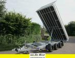 Hapert en Henra 3-ASSER tridem kipper op voorraad!, Nieuw