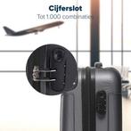 2dekans | TRVLMORE Handbagage Koffer met Wielen - Cijferslot, Sieraden, Tassen en Uiterlijk, Koffers, Ophalen of Verzenden, Zo goed als nieuw